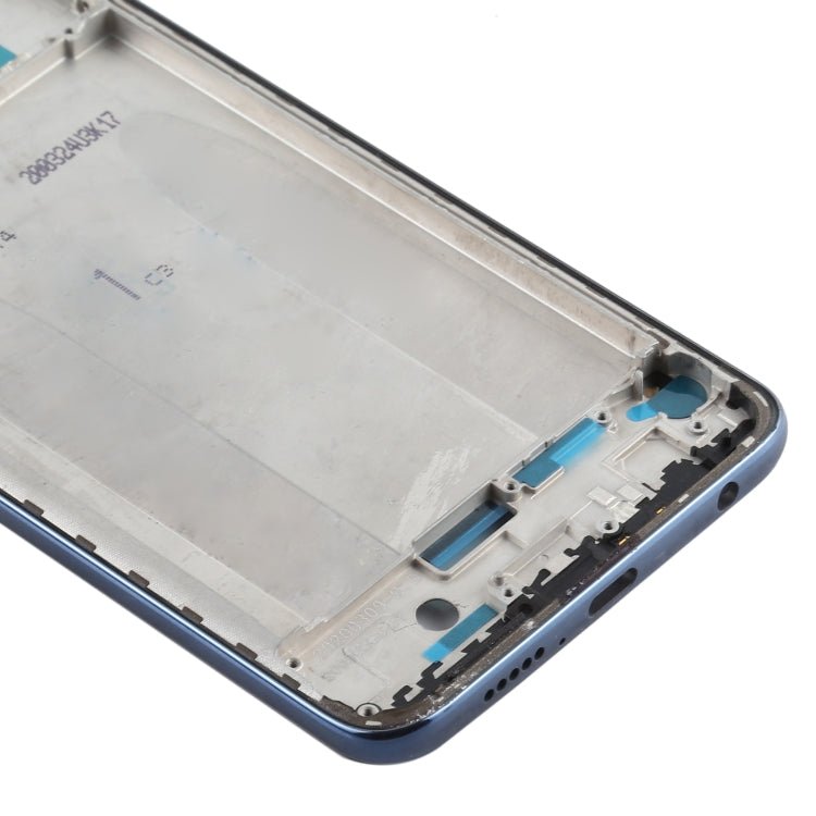 Plaque de cadre LCD pour boîtier avant d'origine, pour Xiaomi Redmi Note 9S / Note 9 Pro (inde) / Note 9 Pro Max / Note 10 Lite