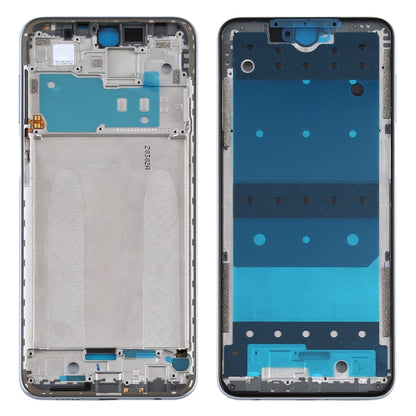 Plaque de cadre LCD pour boîtier avant d'origine, pour Xiaomi Redmi Note 9S / Note 9 Pro (inde) / Note 9 Pro Max / Note 10 Lite