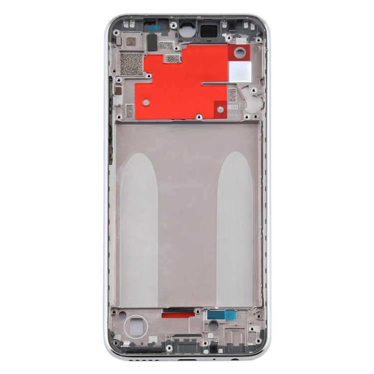 Plaque de lunette de cadre central d'origine pour Xiaomi Redmi Note 8T