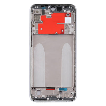 Plaque de lunette de cadre central d'origine pour Xiaomi Redmi Note 8T
