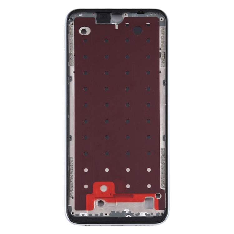 Plaque de lunette de cadre central d'origine pour Xiaomi Redmi Note 8T