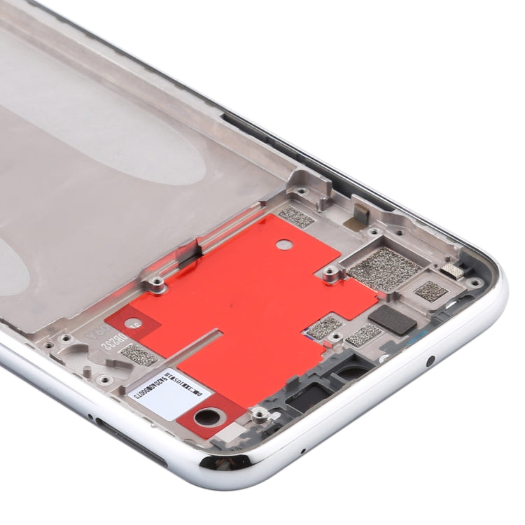 Plaque de lunette de cadre central d'origine pour Xiaomi Redmi Note 8T