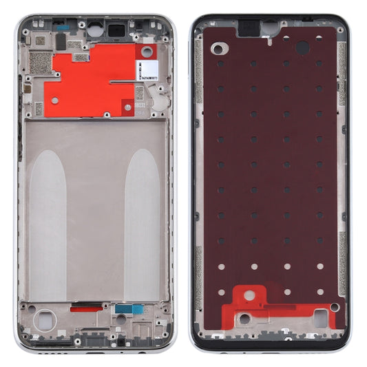 Plaque de lunette de cadre central d'origine pour Xiaomi Redmi Note 8T