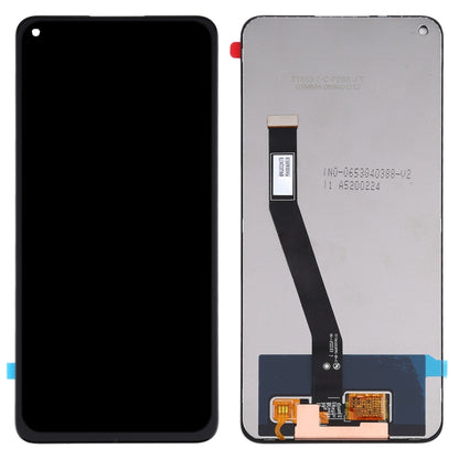 Écran LCD et numériseur complet pour Xiaomi Redmi Note 9 / Redmi 10X 4G