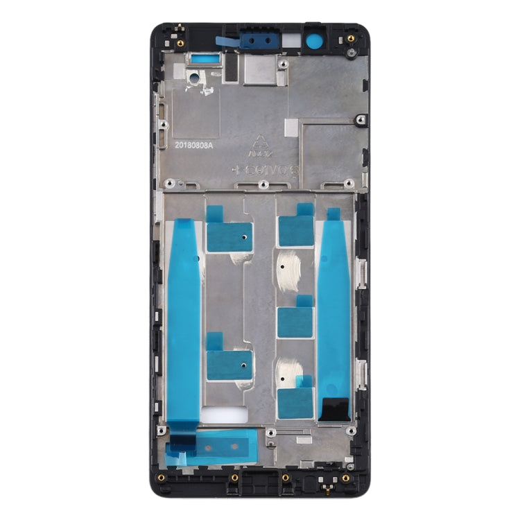 Cadre central arrière pour Nokia 5.1 TA-1061 TA-1075 TA-1076 TA-1088 TA-1081