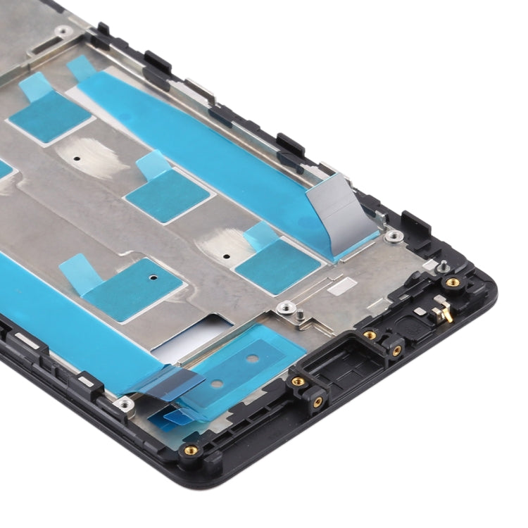 Cadre central arrière pour Nokia 5.1 TA-1061 TA-1075 TA-1076 TA-1088 TA-1081