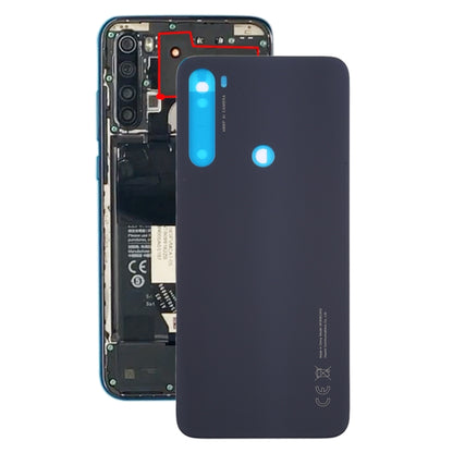 Cache arrière de batterie d'origine pour Xiaomi Redmi Note 8T