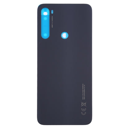 Cache arrière de batterie d'origine pour Xiaomi Redmi Note 8T
