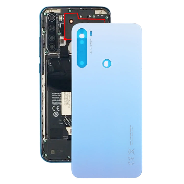 Cache arrière de batterie d'origine pour Xiaomi Redmi Note 8T