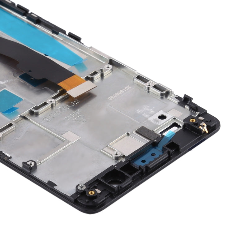 Écran LCD et numériseur assemblage complet avec cadre pour Nokia 5.1 TA-1061 TA-1075 TA-1076 TA-1088 TA-1081