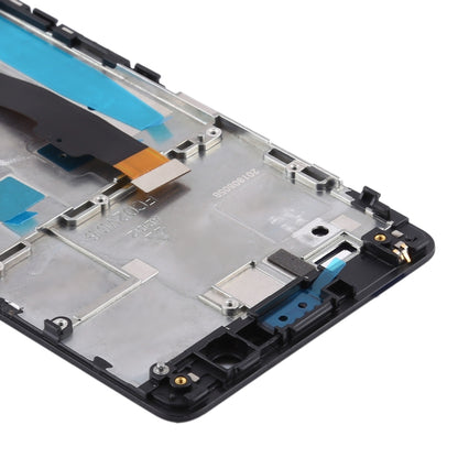 Écran LCD et numériseur assemblage complet avec cadre pour Nokia 5.1 TA-1061 TA-1075 TA-1076 TA-1088 TA-1081