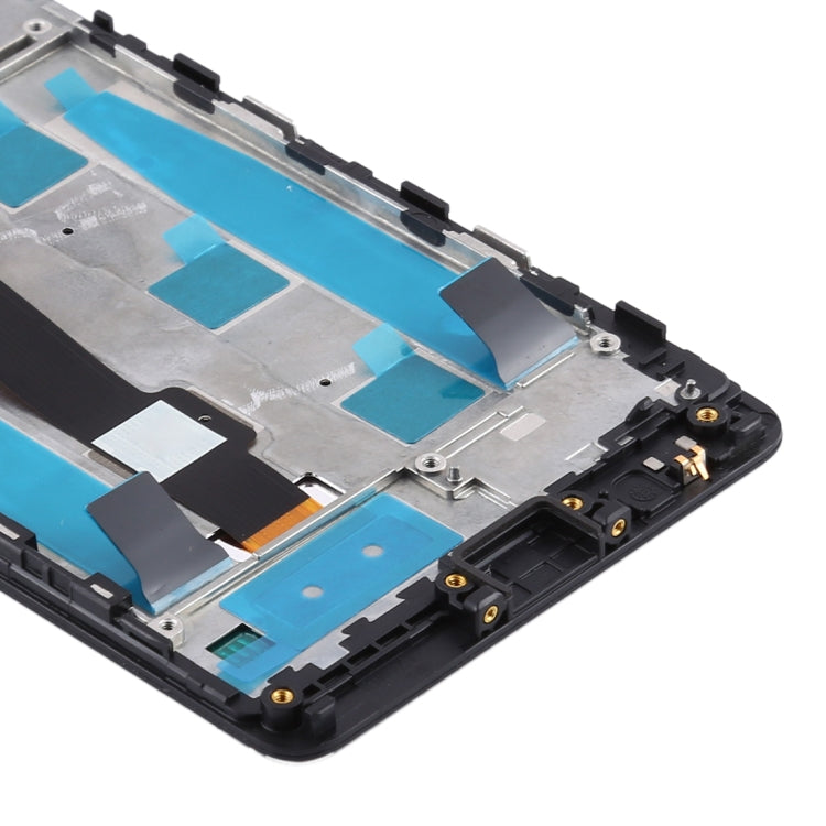 Écran LCD et numériseur assemblage complet avec cadre pour Nokia 5.1 TA-1061 TA-1075 TA-1076 TA-1088 TA-1081