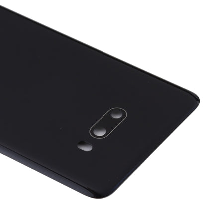 Cache arrière de la batterie pour LG G8X ThinQ
