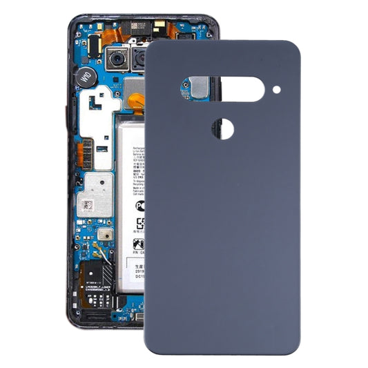 Cache arrière de la batterie pour LG G8s ThinQ / LM-G810 LM-G810EAW
