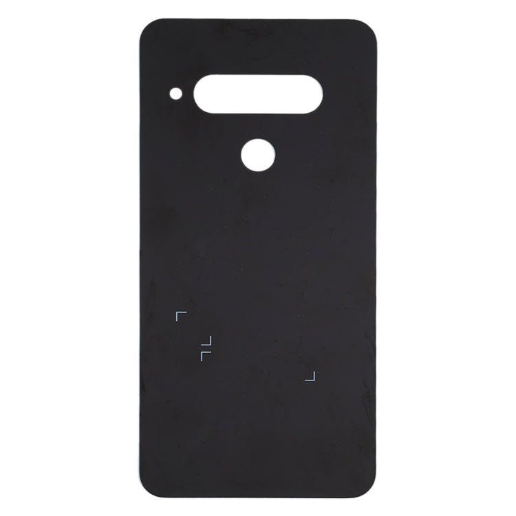 Cache arrière de la batterie pour LG G8s ThinQ / LM-G810 LM-G810EAW