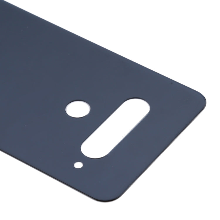 Cache arrière de la batterie pour LG G8s ThinQ / LM-G810 LM-G810EAW