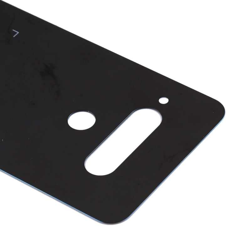 Cache arrière de la batterie pour LG G8s ThinQ / LM-G810 LM-G810EAW