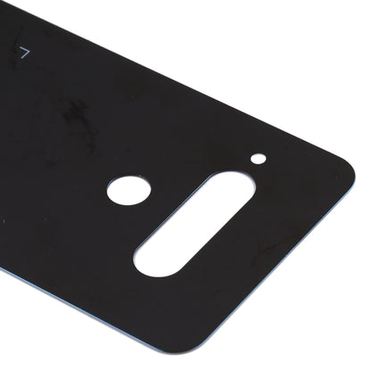 Cache arrière de la batterie pour LG G8s ThinQ / LM-G810 LM-G810EAW