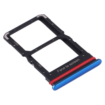 Tiroir Carte SIM + Tiroir Carte SIM pour Xiaomi Mi 10 Lite 5G