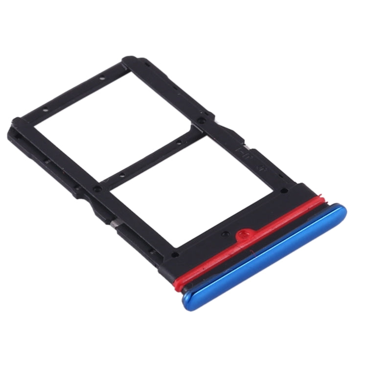 Tiroir Carte SIM + Tiroir Carte SIM pour Xiaomi Mi 10 Lite 5G