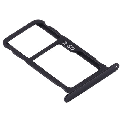 Plateau de carte SIM d'origine + plateau de carte SIM/plateau de carte Micro SD pour Nokia X71/TA-1172 TA-1167 TA-1188