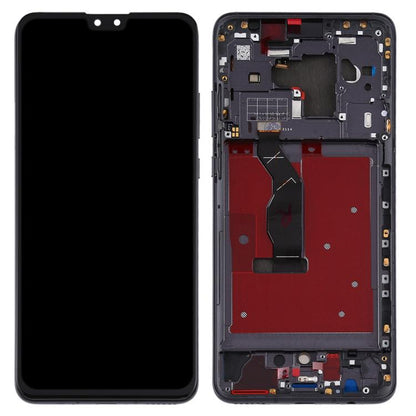 Écran LCD et numériseur complet avec cadre pour Huawei Mate 30