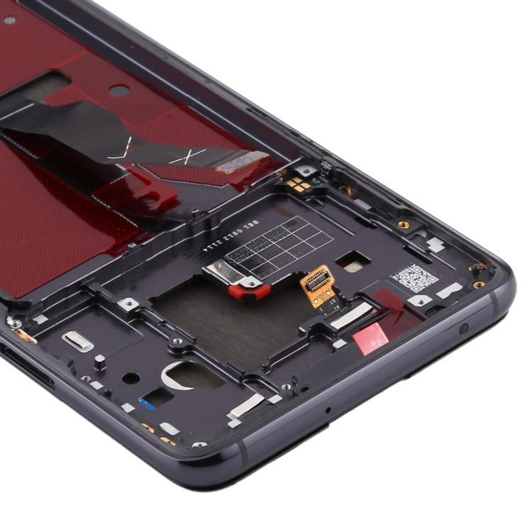 Écran LCD et numériseur complet avec cadre pour Huawei Mate 30