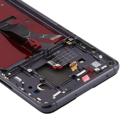 Écran LCD et numériseur complet avec cadre pour Huawei Mate 30