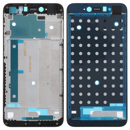 Lunette de cadre LCD du boîtier avant pour Xiaomi Redmi Note 5A Prime / Y1