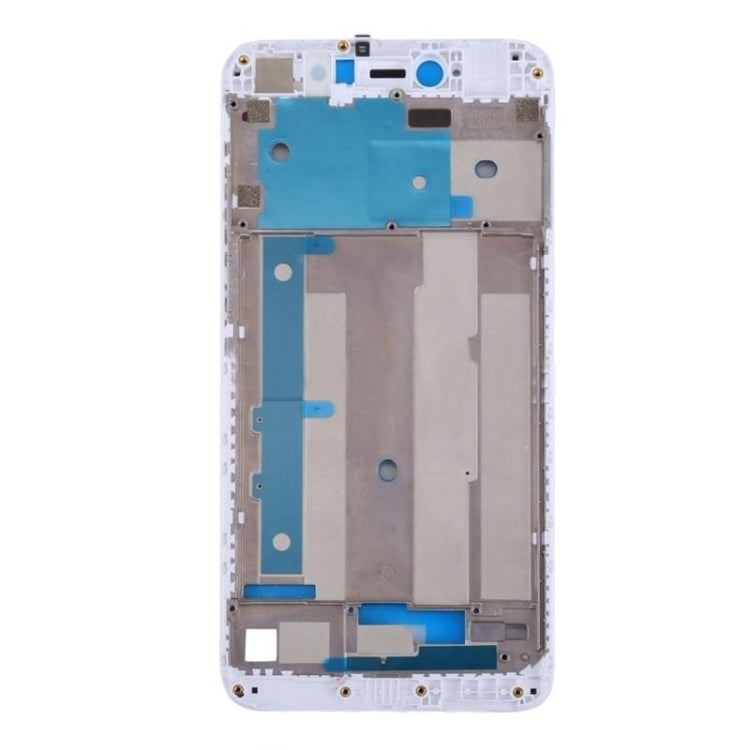Lunette de cadre LCD du boîtier avant pour Xiaomi Redmi Note 5A Prime / Y1