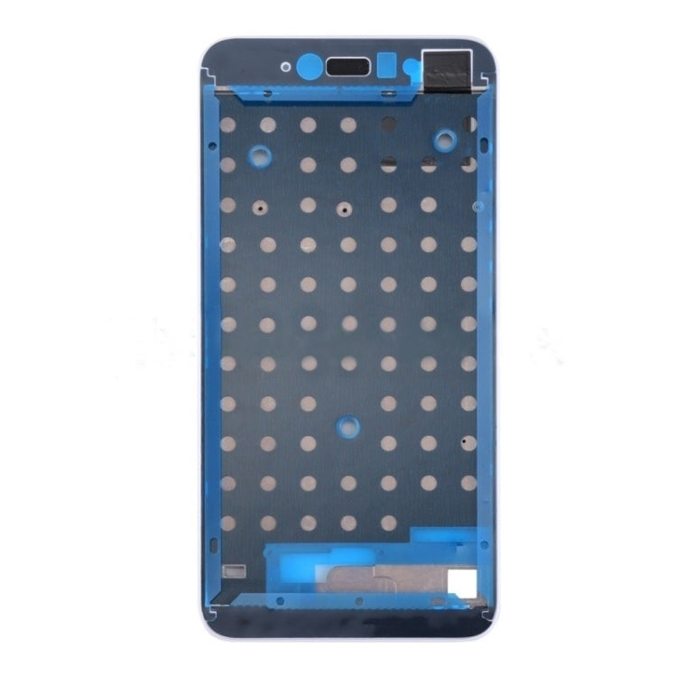 Lunette de cadre LCD du boîtier avant pour Xiaomi Redmi Note 5A Prime / Y1