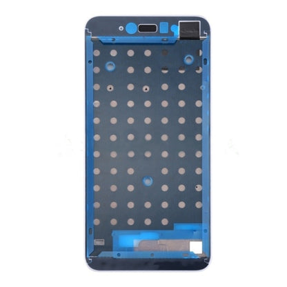 Lunette de cadre LCD du boîtier avant pour Xiaomi Redmi Note 5A Prime / Y1
