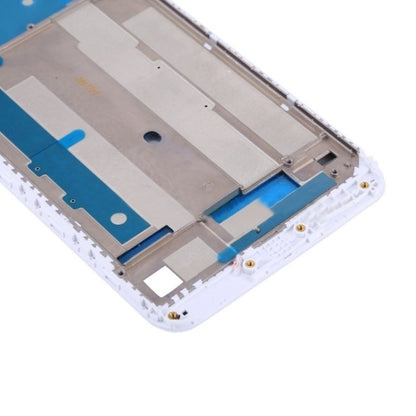 Lunette de cadre LCD du boîtier avant pour Xiaomi Redmi Note 5A Prime / Y1