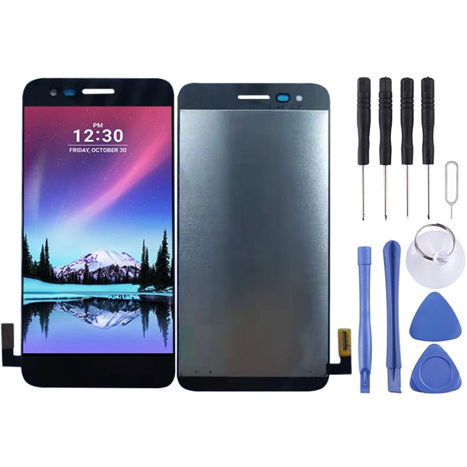 Pour LG K4 2017 / M160 Écran LCD et numériseur Assemblage complet