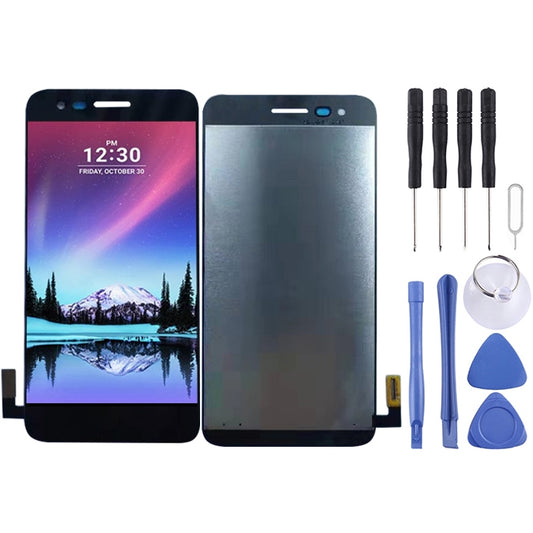 Pour LG K4 2017 / M160 Écran LCD et numériseur Assemblage complet