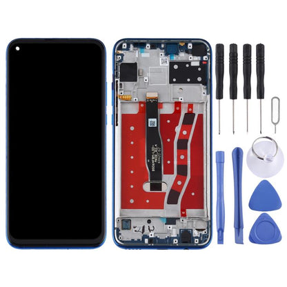 Écran LCD et numériseur complet avec cadre pour Huawei Nova 5i