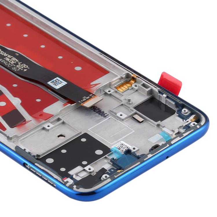 Écran LCD et numériseur complet avec cadre pour Huawei Nova 5i