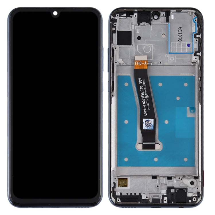 Écran LCD et numériseur complet avec cadre pour Huawei Honor 10 Lite