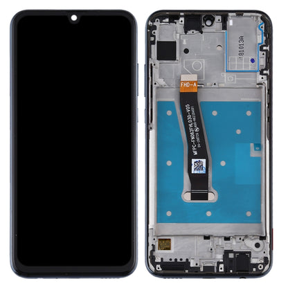 Écran LCD et numériseur complet avec cadre pour Huawei Honor 10 Lite