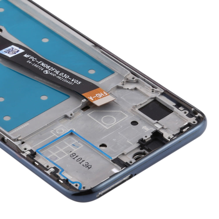 Écran LCD et numériseur complet avec cadre pour Huawei Honor 10 Lite