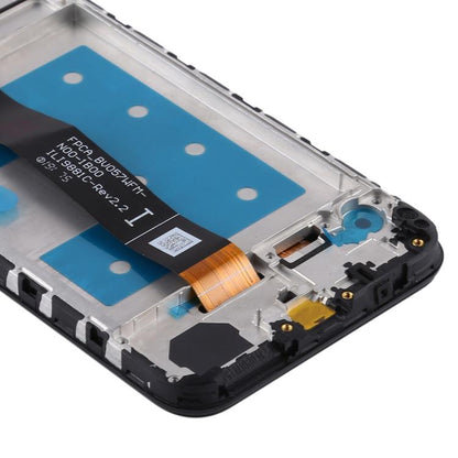 Écran LCD et numériseur complet avec cadre pour Huawei Y5 (2019)
