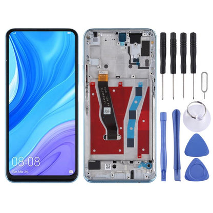 Écran LCD et numériseur complet avec cadre pour Huawei P smart Pro 2019