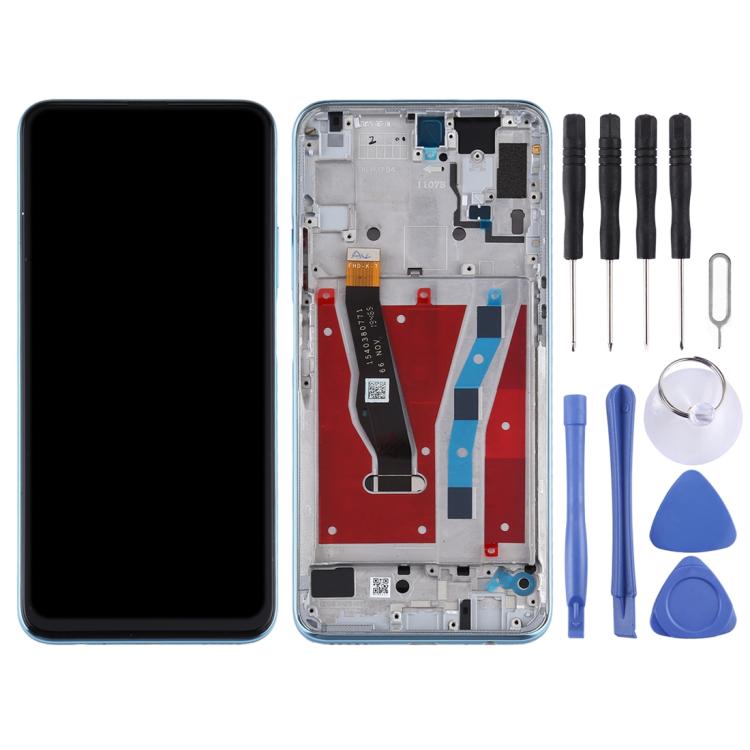 Écran LCD et numériseur complet avec cadre pour Huawei P smart Pro 2019