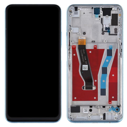 Écran LCD et numériseur complet avec cadre pour Huawei P smart Pro 2019