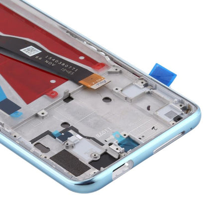 Écran LCD et numériseur complet avec cadre pour Huawei P smart Pro 2019