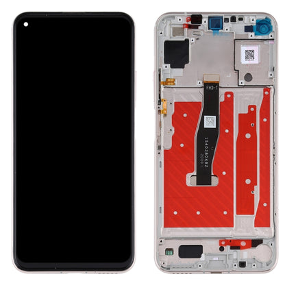 Écran LCD et numériseur complet avec cadre pour Huawei Honor 20 / Nova 5T