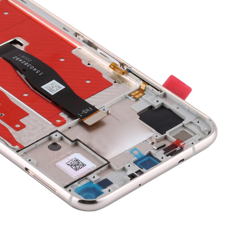 Écran LCD et numériseur complet avec cadre pour Huawei Honor 20 / Nova 5T
