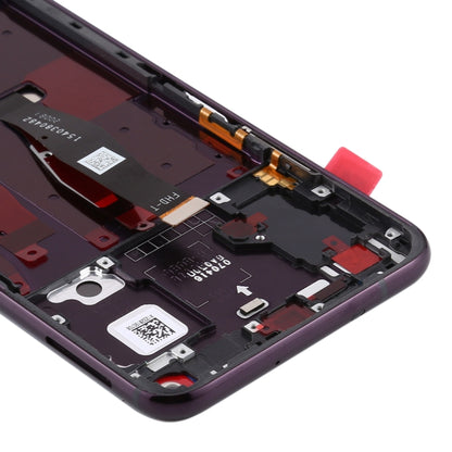 Écran LCD et numériseur complet avec cadre pour Huawei Honor 20 Pro