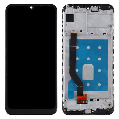 Écran LCD et numériseur complet avec cadre pour Huawei Y7 Pro (2019)