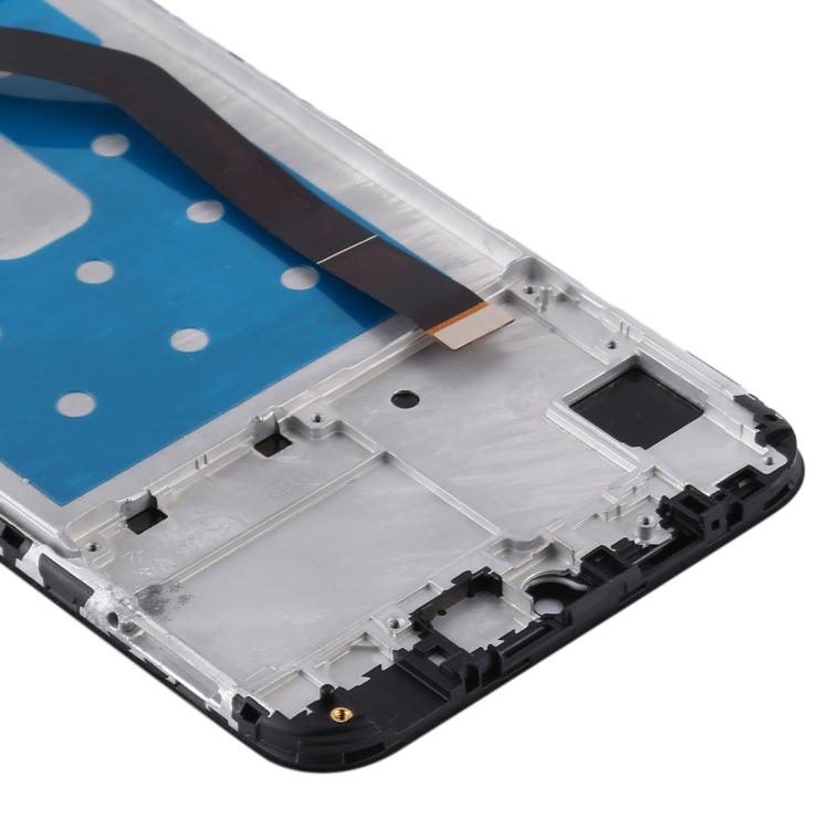 Écran LCD et numériseur complet avec cadre pour Huawei Y7 Pro (2019)